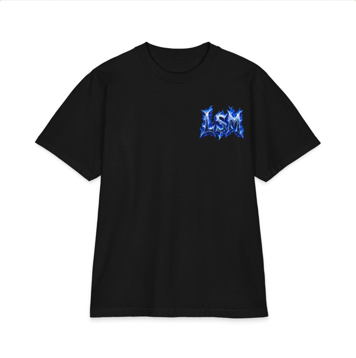 Unisex Max Heavyweight Short Sleeve
