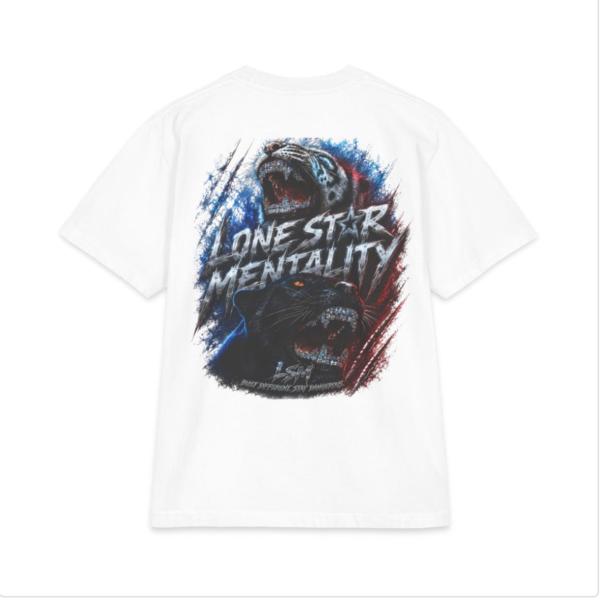 Unisex Max Heavyweight Short Sleeve