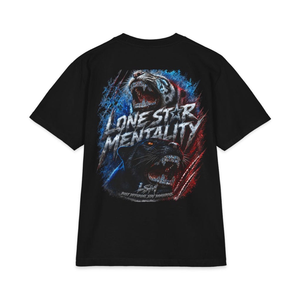 Unisex Max Heavyweight Short Sleeve