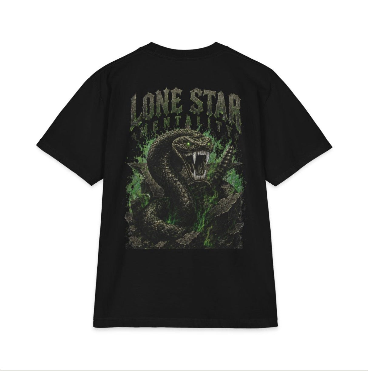 Unisex Max Heavyweight Short Sleeve